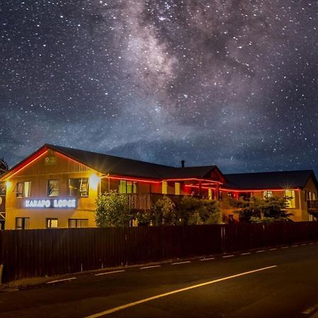 Kakapo Lodge Ханмер-Спрингс Экстерьер фото