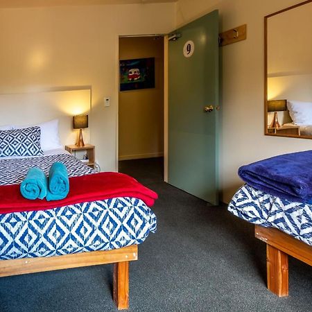 Kakapo Lodge Ханмер-Спрингс Экстерьер фото