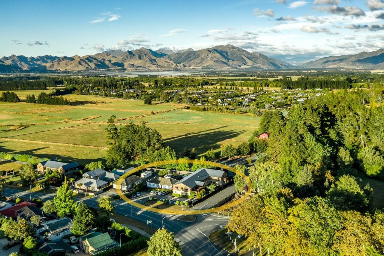 Kakapo Lodge Ханмер-Спрингс Экстерьер фото