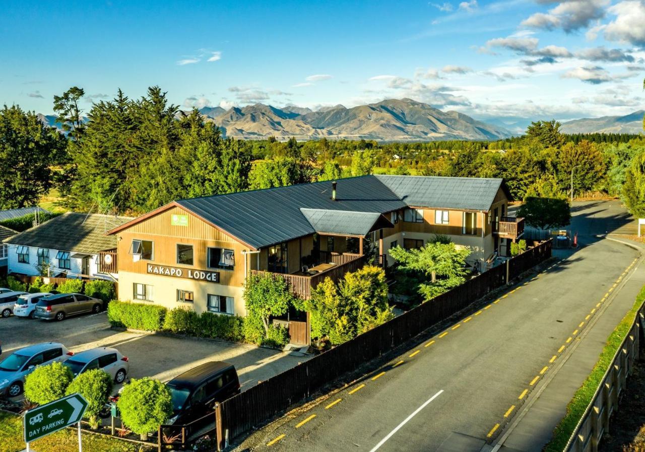 Kakapo Lodge Ханмер-Спрингс Экстерьер фото