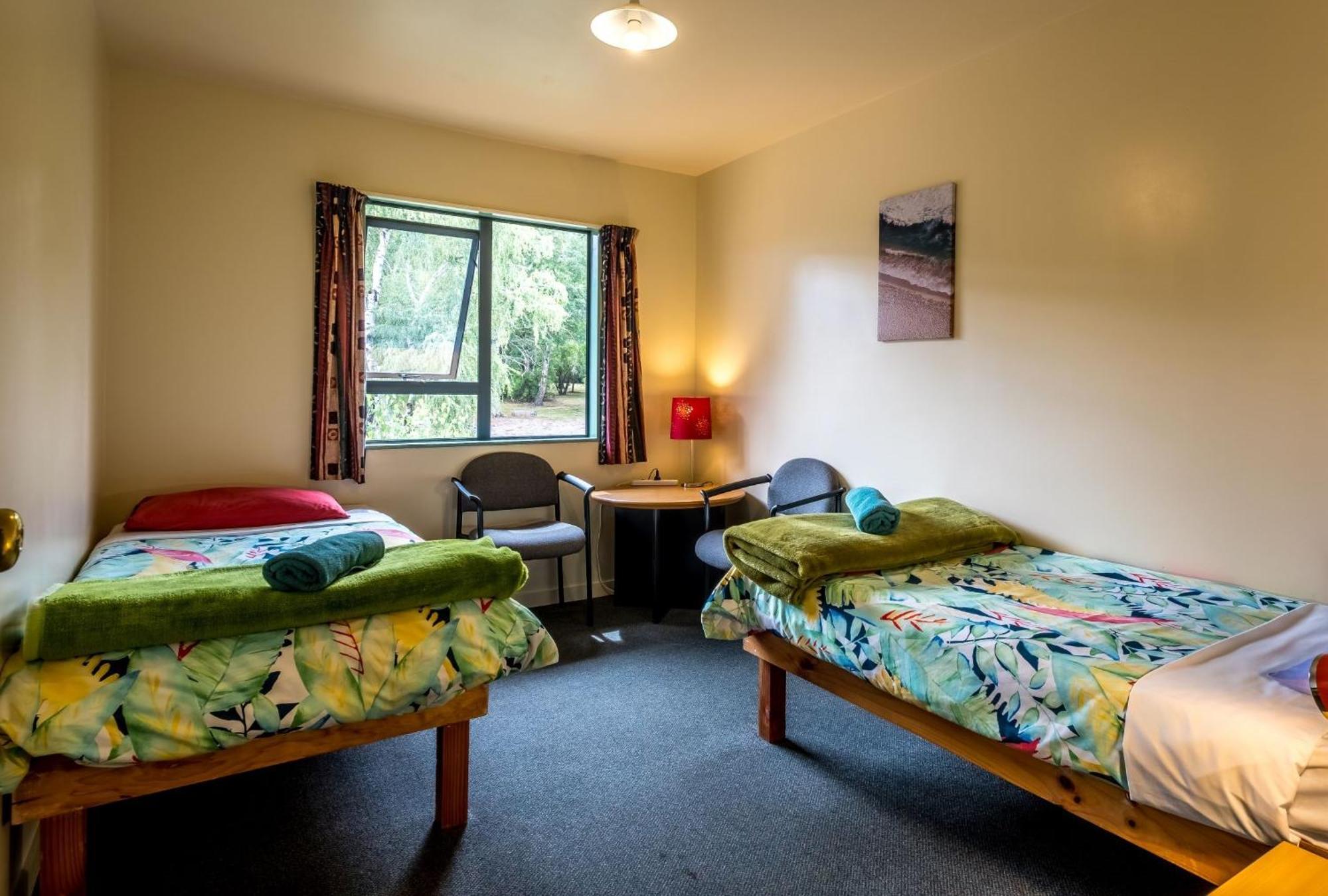 Kakapo Lodge Ханмер-Спрингс Номер фото