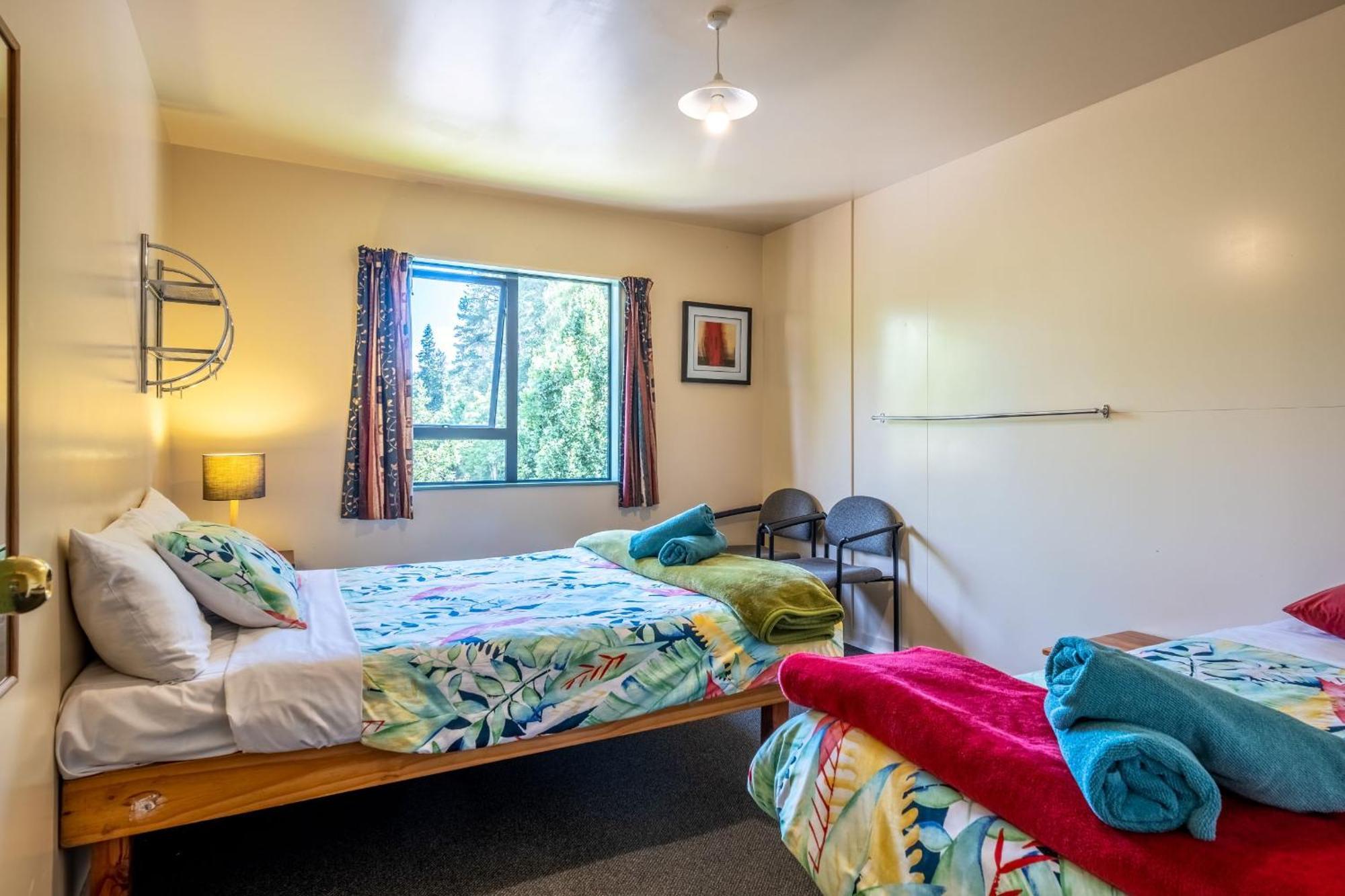 Kakapo Lodge Ханмер-Спрингс Номер фото