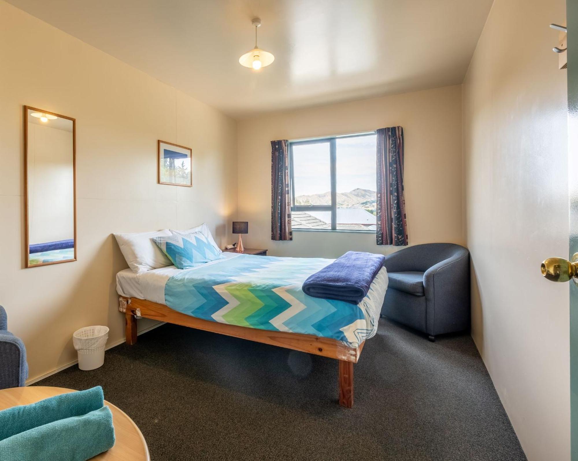 Kakapo Lodge Ханмер-Спрингс Номер фото